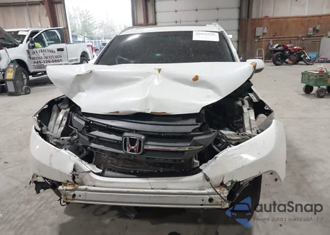 2013 Honda Cr-V Ex-L z USA, uszkodzony, nr VIN 5J6RM4H70DL071556